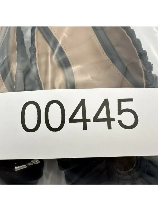 Sam Edelman Julia Pump Mule Women’s Size 10 Black Leather Pointed Flat Shoes - Picture 11 of 11